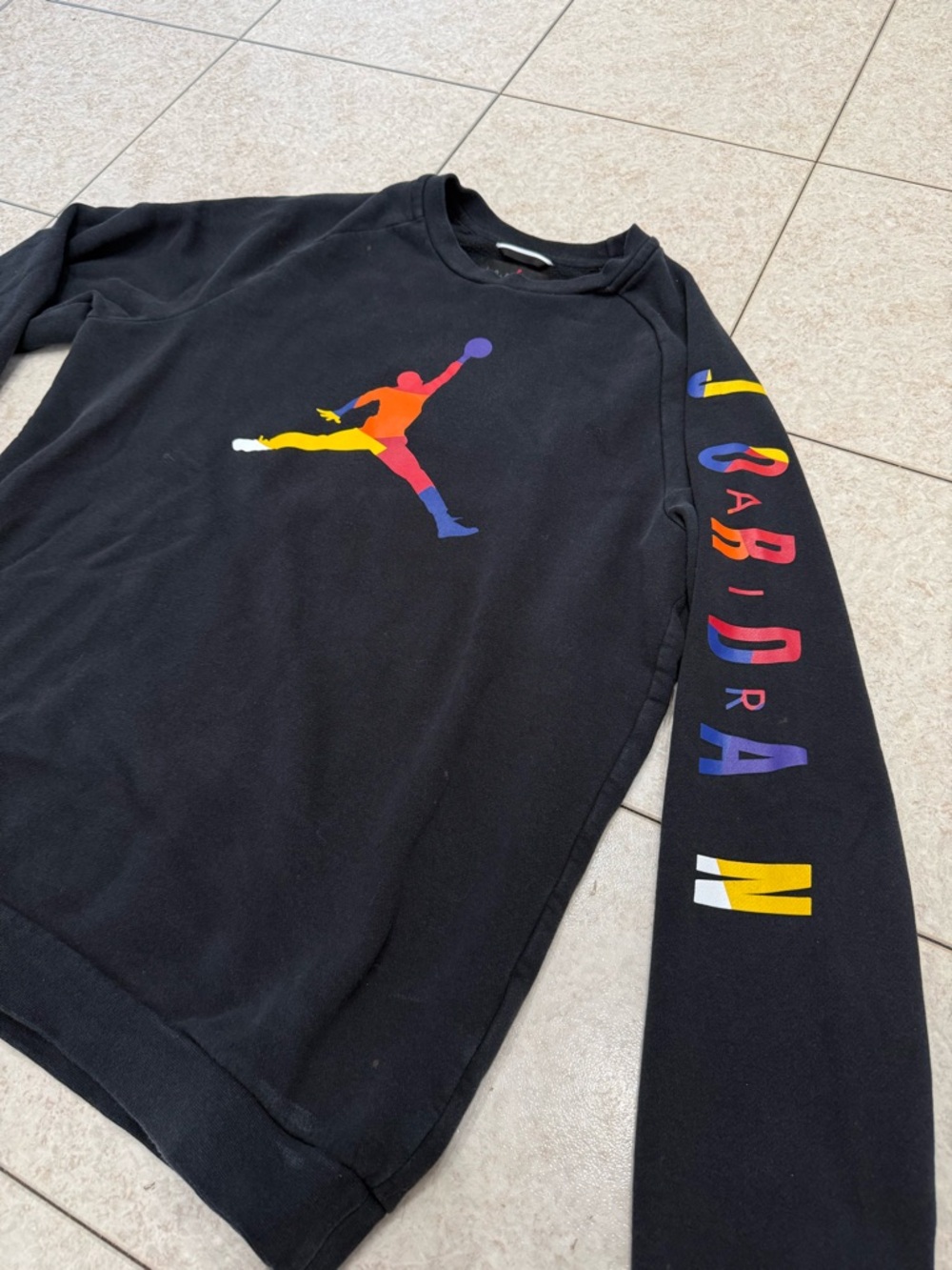 Jordan DNA Sweatshirt Y2K